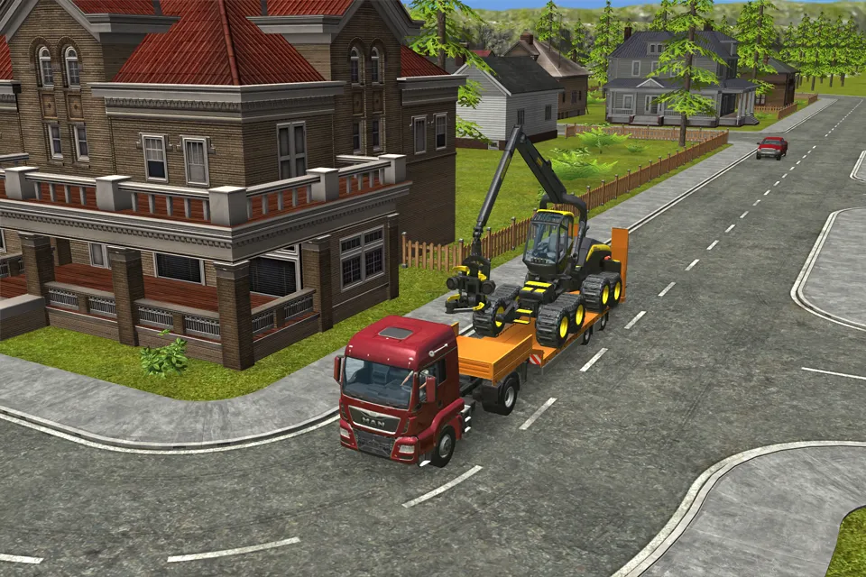 Farming Simulator 16 v1.1.2.8 APK Мод (Много денег) Screenshot 5