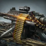 Скачать MOD Zombie War - The Last Survivor [мод: меню] на Андроид