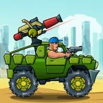 Скачать Mad Day - Truck Distance Game [мод: режим бога] на Андроид