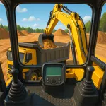 Взломанная Transport Tycoon Empire: Город Мод (Меню, Много денег, Без рекламы) на Андроид