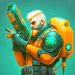 Скачать взломанную версию Ailment: dead standoff Premium [мод: много денег] на Андроид