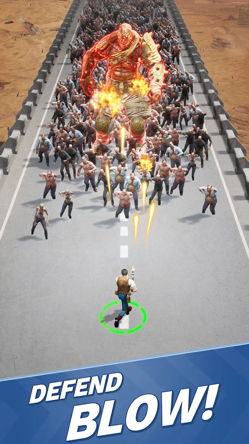 Zombie Waves v4.5.1 APK Мод (Бесплатные награды) Screenshot 2