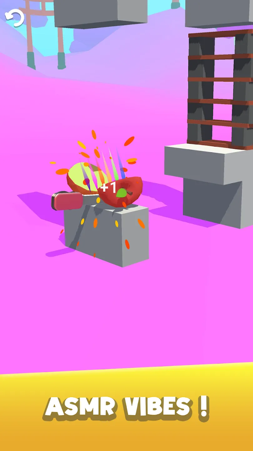Slice It All! v2.16.1 APK Мод (Бесплатные награды) Screenshot 5