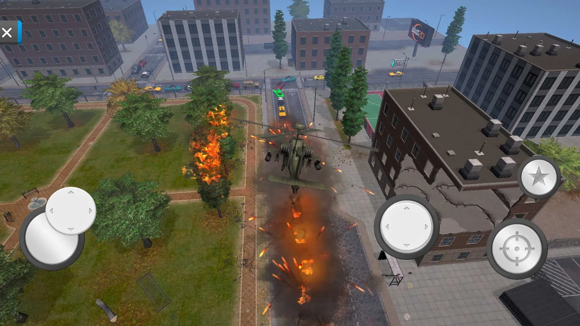 City Smash 2 v1.2.10 APK Мод (Всё открыто) Screenshot 2 City Smash 2 v1.2.10 APK Мод (Всё открыто) Screenshot 2