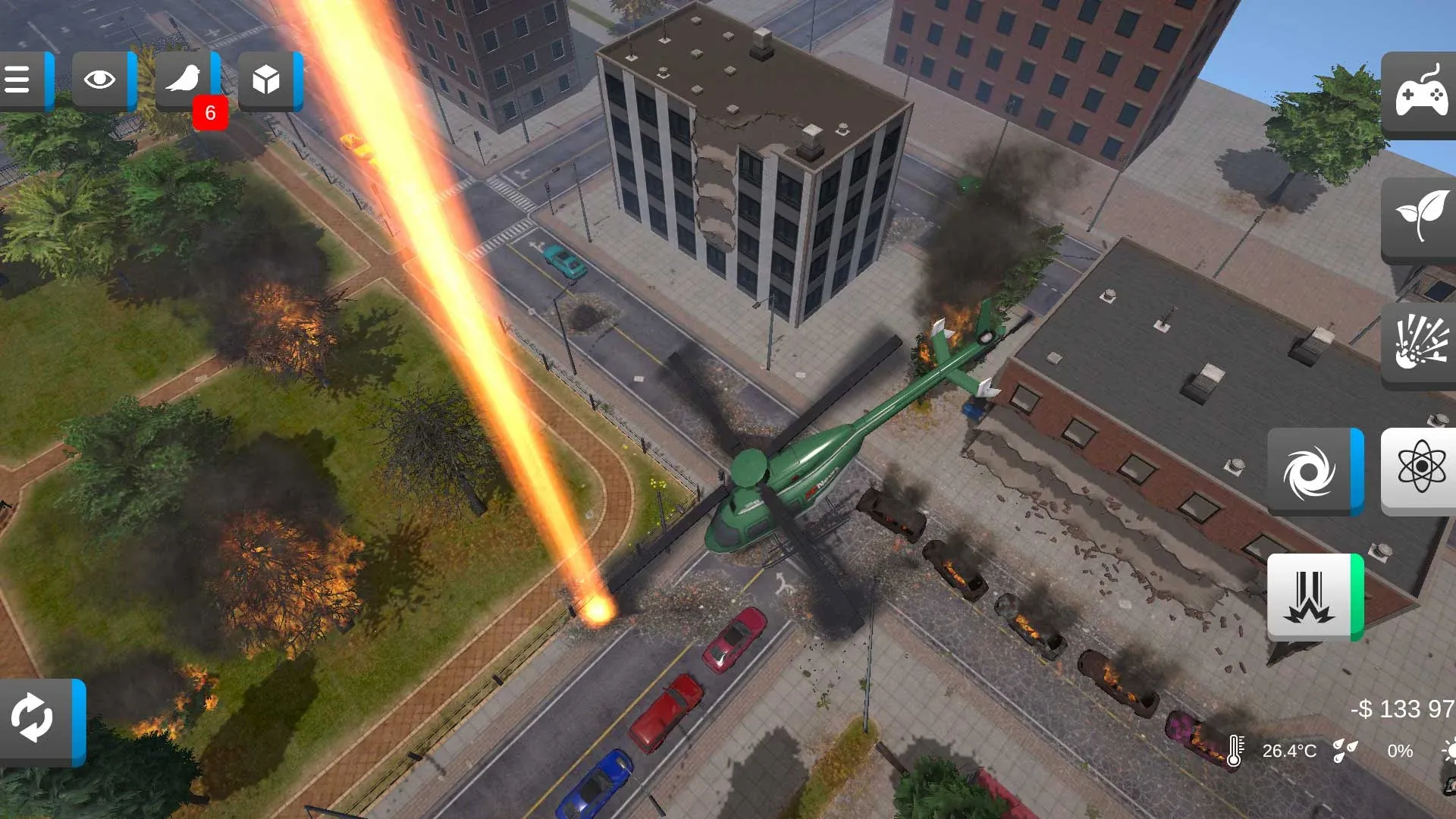 City Smash 2 v1.2.10 APK Мод (Всё открыто) Screenshot 4 City Smash 2 v1.2.10 APK Мод (Всё открыто) Screenshot 4