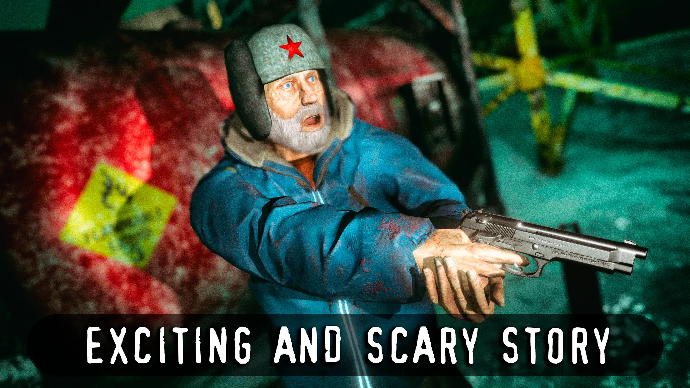 Антарктида 88 Pro: Хоррор v1.8.5 APK Мод (Всё открыто) Screenshot 1 Антарктида 88 Pro: Хоррор v1.8.5 APK Мод (Всё открыто) Screenshot 1