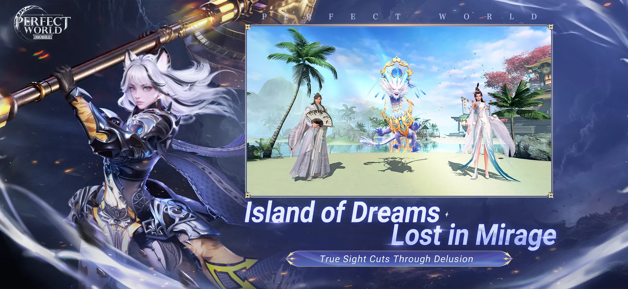 Perfect World Mobile v1.772.0 APK Мод (Меню, Скорость передвижения) Screenshot 4 Perfect World Mobile v1.772.0 APK Мод (Меню, Скорость передвижения) Screenshot 4