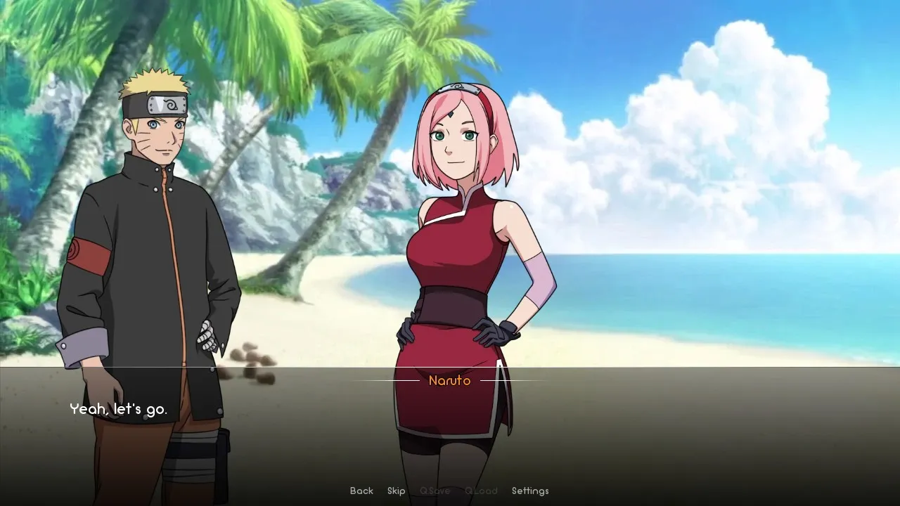 Naruto: Kunoichi Trainer (18+) v0.31.2 APK Мод (Полная версия) Screenshot 3 Naruto: Kunoichi Trainer (18+) v0.31.2 APK Мод (Полная версия) Screenshot 3