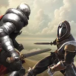 Скачать взлом Fight Legends: Драки и Рыцари [мод: меню] на Андроид