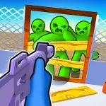 Взломанная Zombie Defense: War Z Survival Мод (Бесплатные покупки) на Андроид