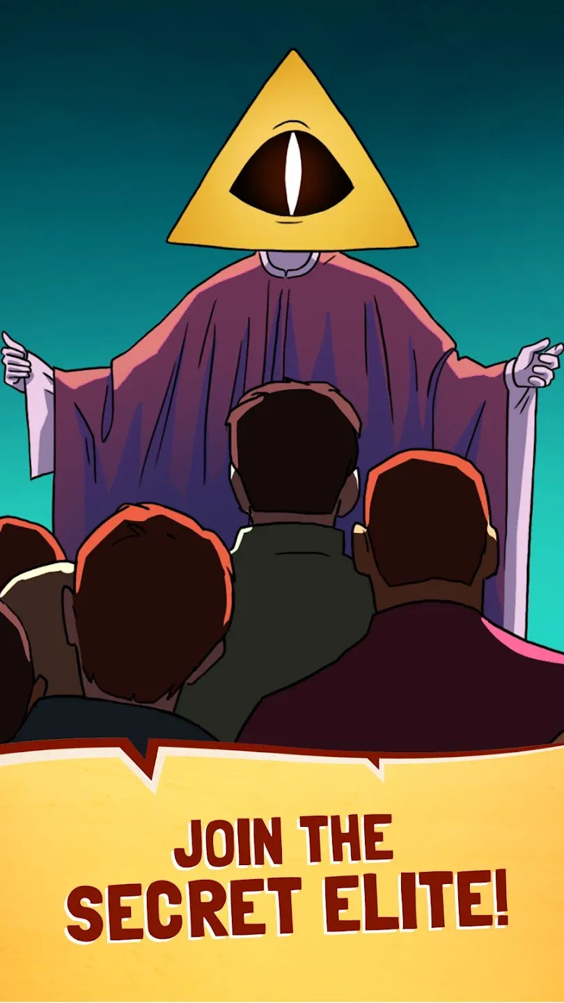 We Are Illuminati v8.2.0 APK Мод (Много денег) Screenshot 5