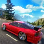 Скачать Drive.RS : Open World Racing [мод: много денег] на Андроид