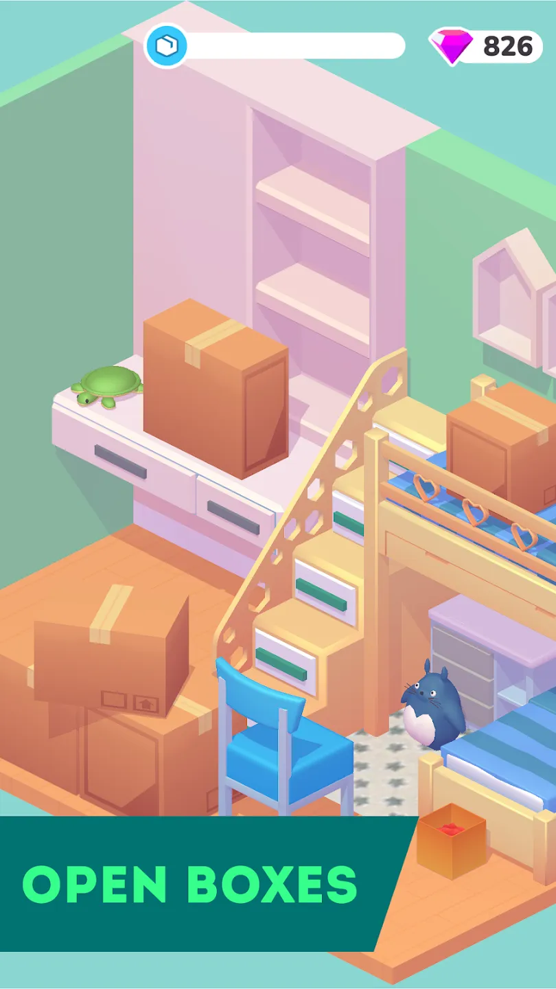 Decor Life v1.0.48 APK Мод (Бесплатные покупки) Screenshot 2 Decor Life v1.0.48 APK Мод (Бесплатные покупки) Screenshot 2