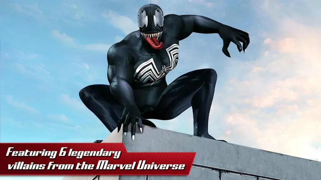 The Amazing Spider-Man 2 v1.2.8d APK Мод (Много денег) Screenshot 3 The Amazing Spider-Man 2 v1.2.8d APK Мод (Много денег) Screenshot 3