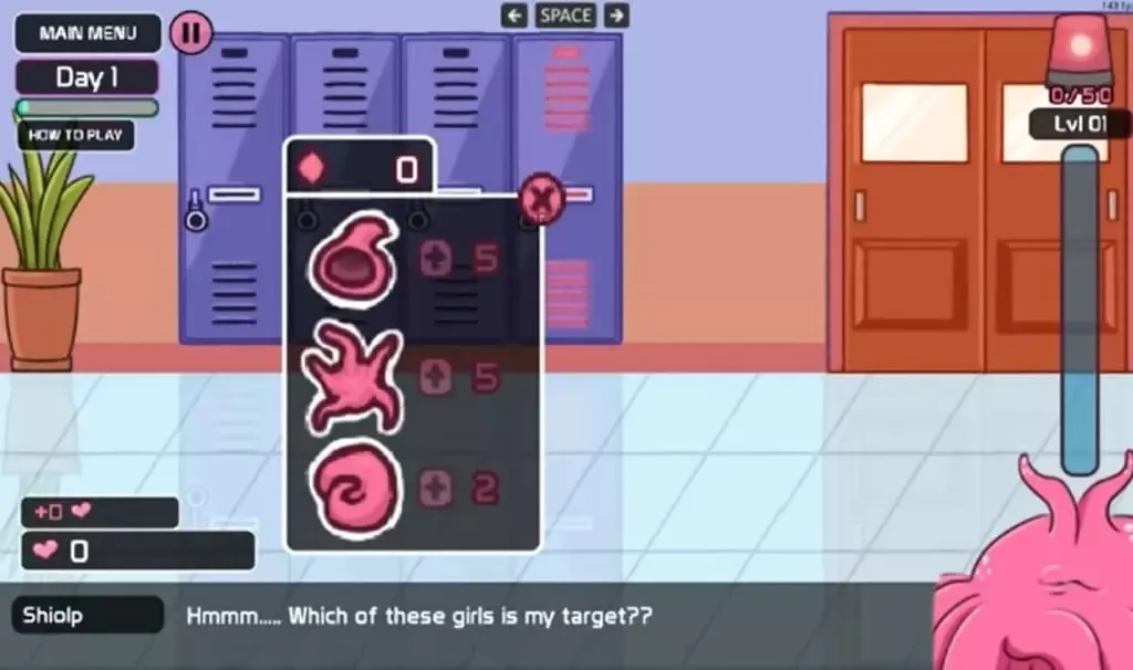 Lovecraft Locker: Tentacle Lust (18+) v1.31 APK Мод (Полная версия) Screenshot 2 Lovecraft Locker: Tentacle Lust (18+) v1.31 APK Мод (Полная версия) Screenshot 2