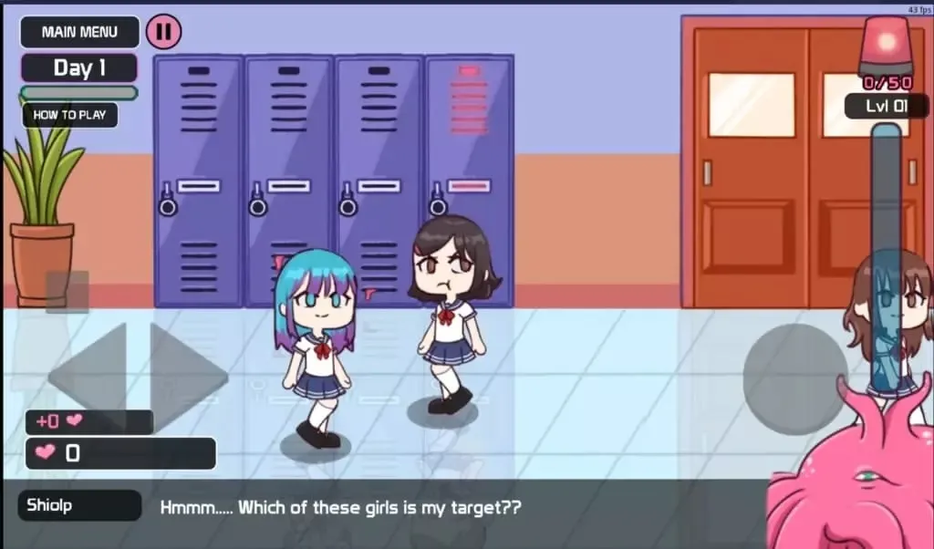 Lovecraft Locker: Tentacle Lust (18+) v1.31 APK Мод (Полная версия) Screenshot 3 Lovecraft Locker: Tentacle Lust (18+) v1.31 APK Мод (Полная версия) Screenshot 3