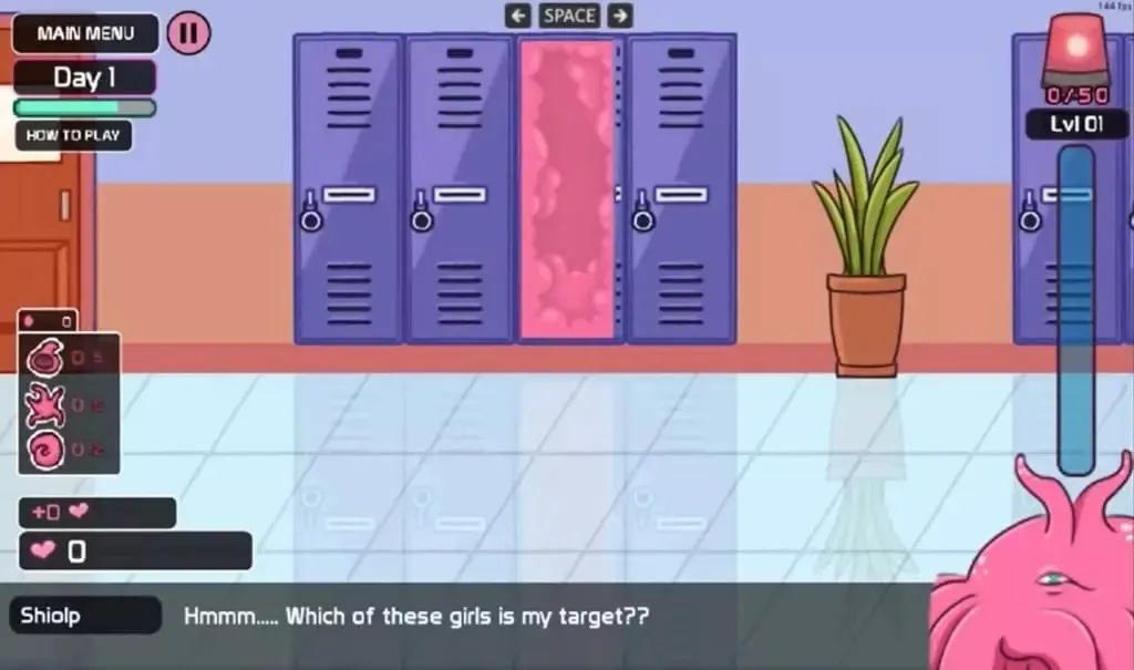 Lovecraft Locker: Tentacle Lust (18+) v1.31 APK Мод (Полная версия) Screenshot 4 Lovecraft Locker: Tentacle Lust (18+) v1.31 APK Мод (Полная версия) Screenshot 4