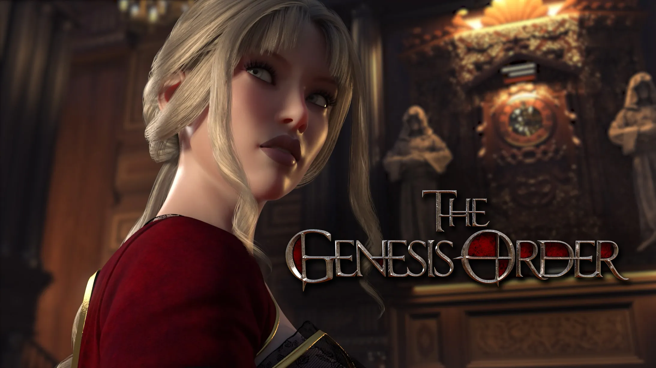 The Genesis Order (18+) v1.05 APK Мод (Полная версия) Screenshot 3