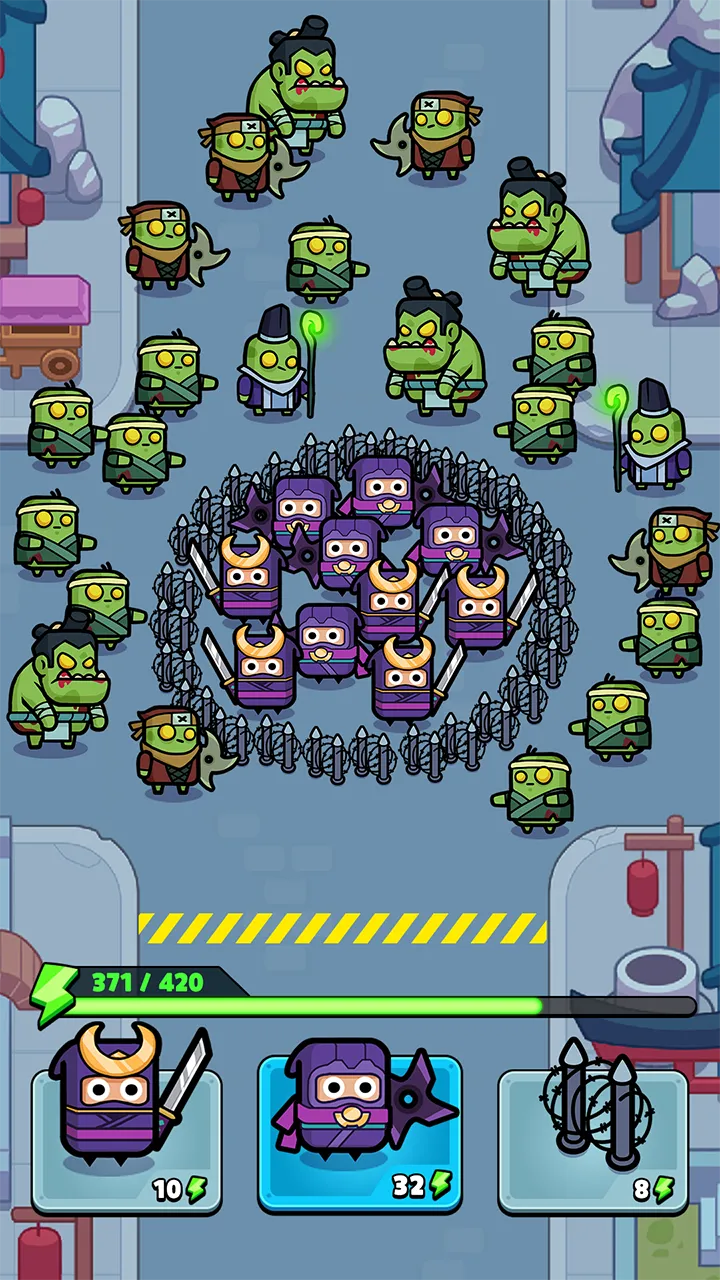 Alien Fight: Police vs Zombie v1.1.1 APK Мод (Много денег) Screenshot 4