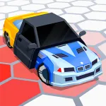 Скачать взлом Cars Arena: Гонки на машинах Мод (Много денег) на Андроид