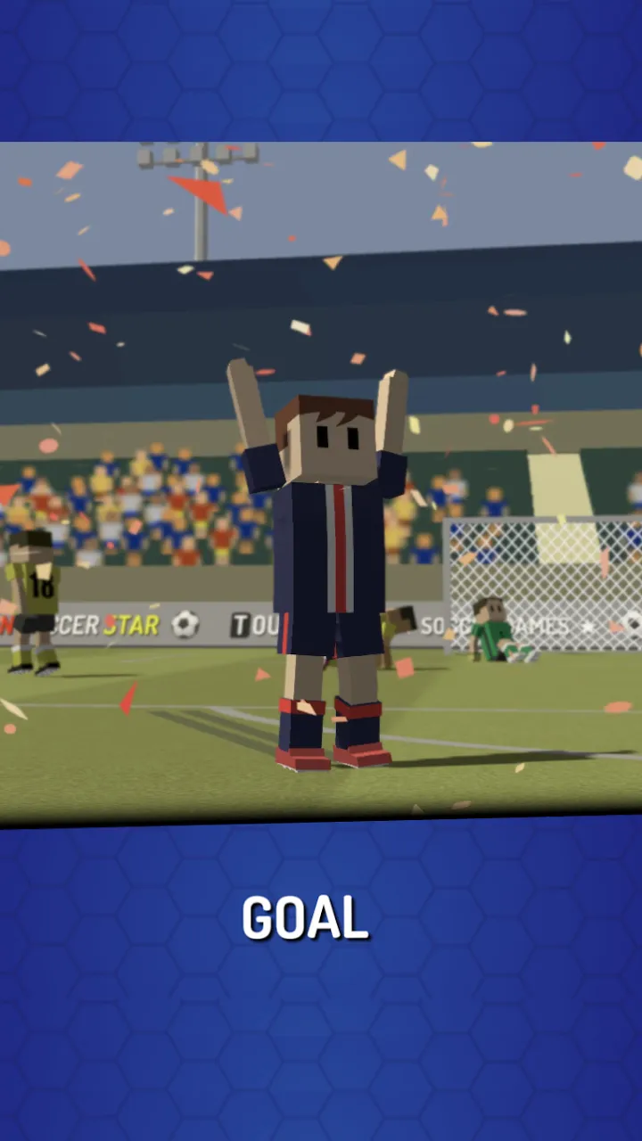 Champion Soccer Star v0.88 APK Мод (Меню, Много денег) Screenshot 5