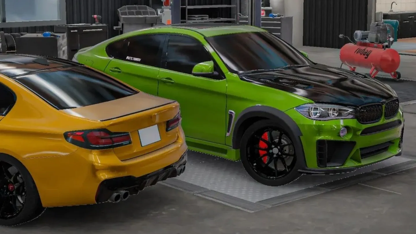 Car Parking Multiplayer 2 v1.3.0.8 APK Мод (Много денег) Screenshot 3