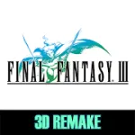 Взломанная FINAL FANTASY III (3D REMAKE) [мод: много денег] на Андроид