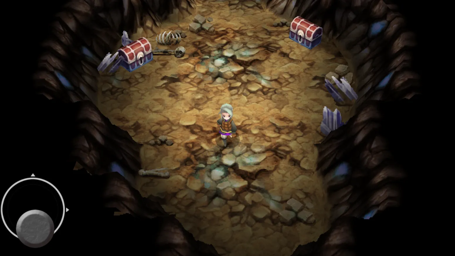 FINAL FANTASY III (3D REMAKE) [мод: много денег] Screenshot 2