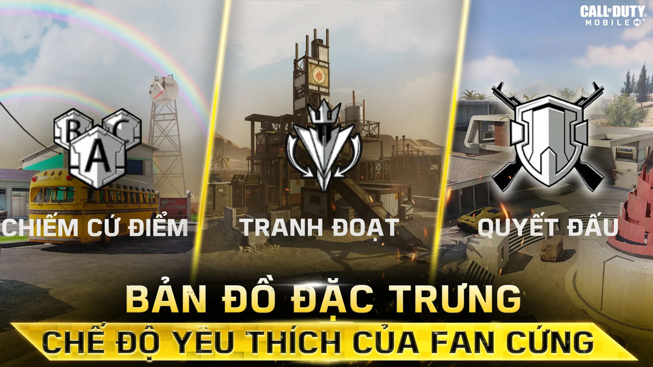 Call of Duty®: Mobile VN v1.8.50 APK Мод (Мега Меню, 50+ функций) Screenshot 3