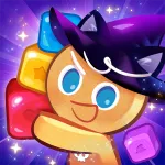 Взломанная CookieRun: Witch's Castle Blast Мод (Меню) на Андроид