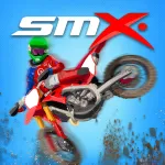 Скачать взлом SMX: Supermoto Vs. Motocross Мод (Всё открыто, Premium) на Андроид