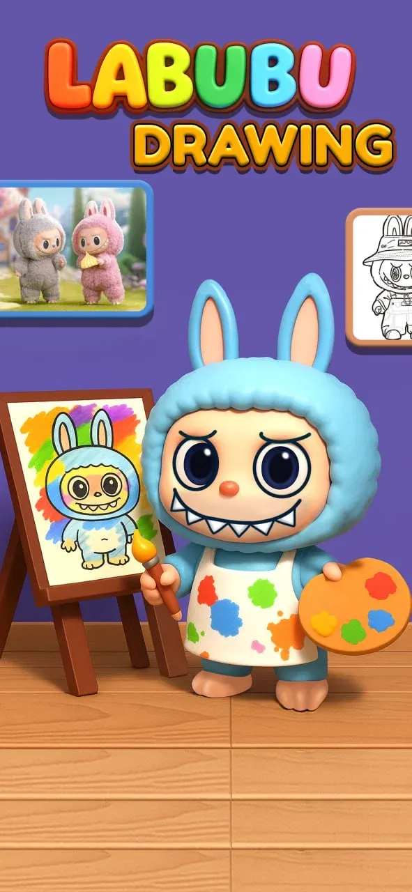 Labubu v0.9.44 APK Мод (Бесплатные награды) Screenshot 2 Labubu v0.9.44 APK Мод (Бесплатные награды) Screenshot 2