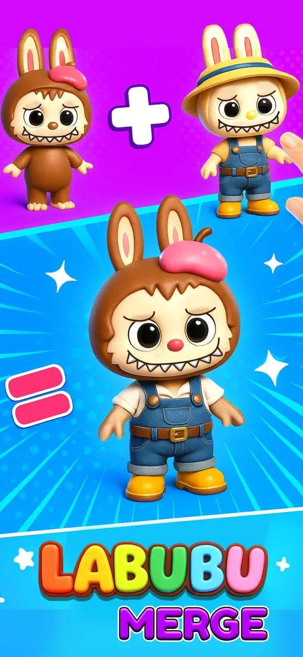 Labubu v0.9.44 APK Мод (Бесплатные награды) Screenshot 3 Labubu v0.9.44 APK Мод (Бесплатные награды) Screenshot 3