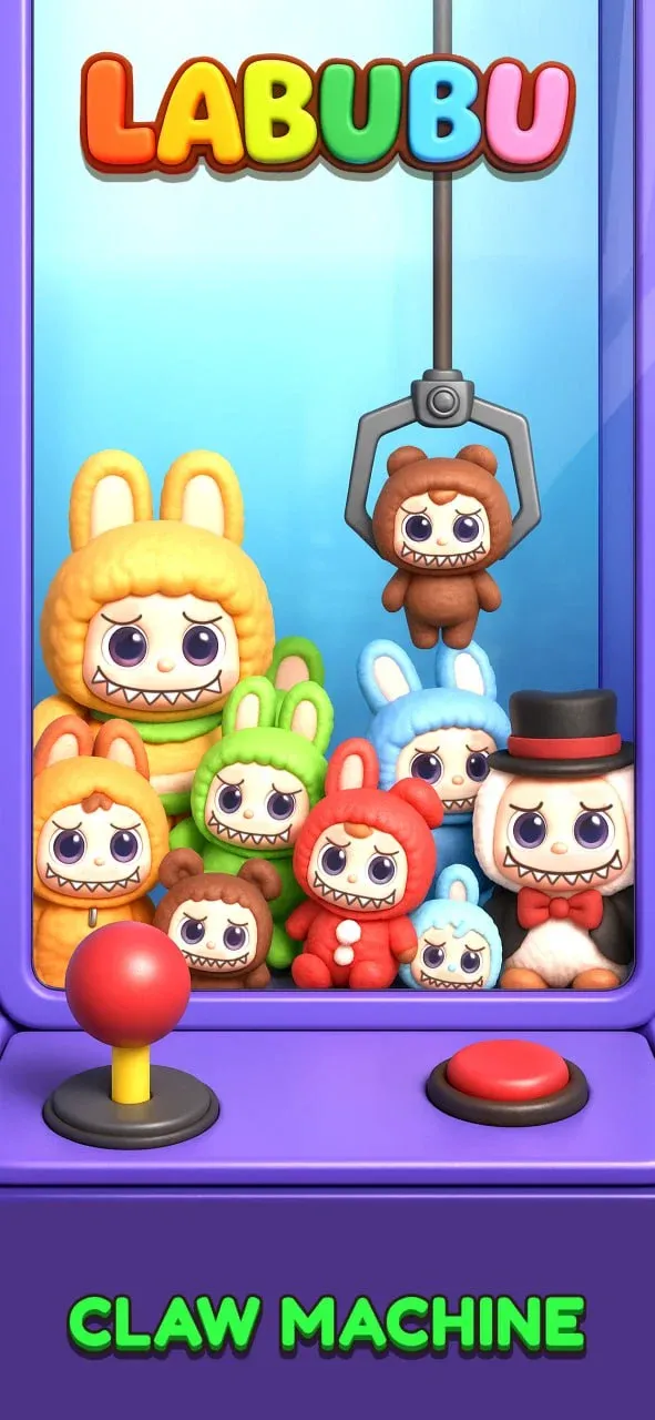 Labubu v0.9.44 APK Мод (Бесплатные награды) Screenshot 4 Labubu v0.9.44 APK Мод (Бесплатные награды) Screenshot 4