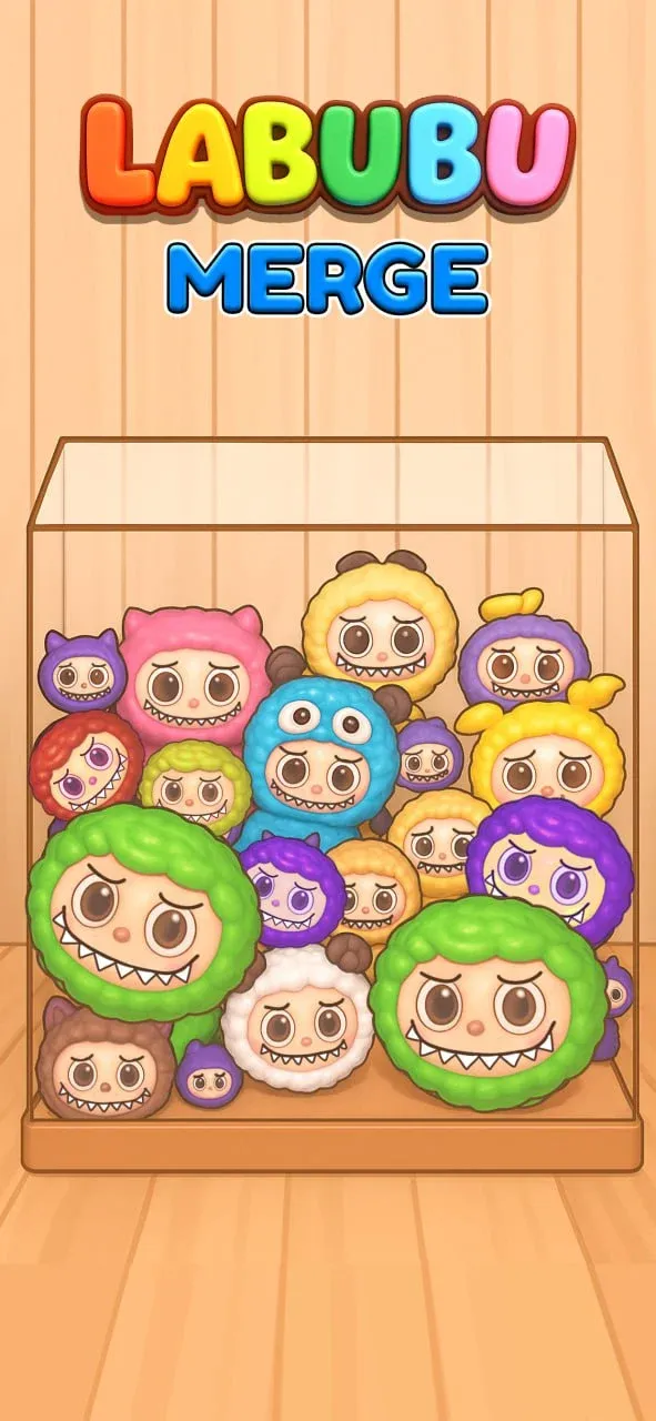 Labubu v0.9.44 APK Мод (Бесплатные награды) Screenshot 5