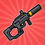 Взломанная Weapon Master: Gun Shooter Run Мод (Меню, Много наличных) на Андроид