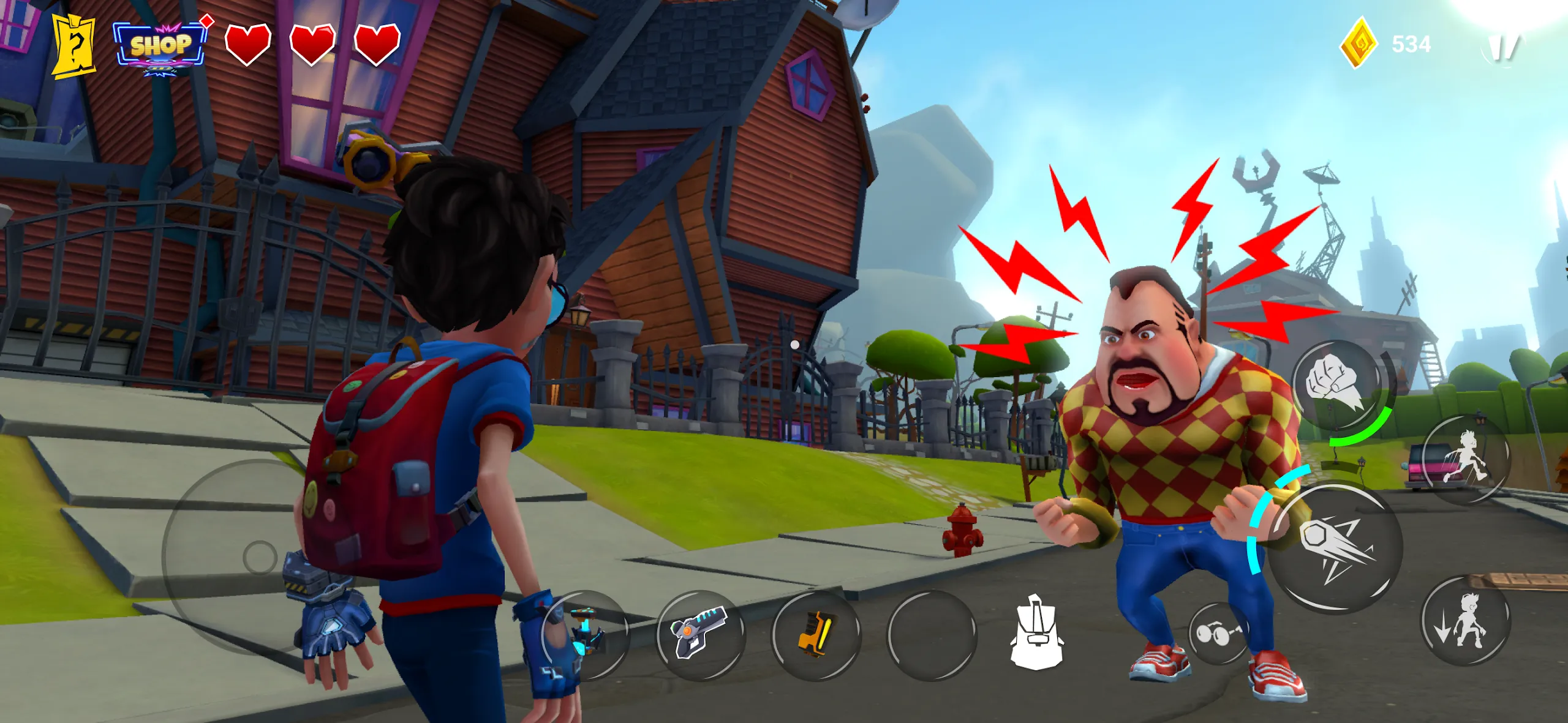 Dark Riddle 3: Strange Hill v1.2.8 APK Мод (Много денег) Screenshot 1 Dark Riddle 3: Strange Hill v1.2.8 APK Мод (Много денег) Screenshot 1