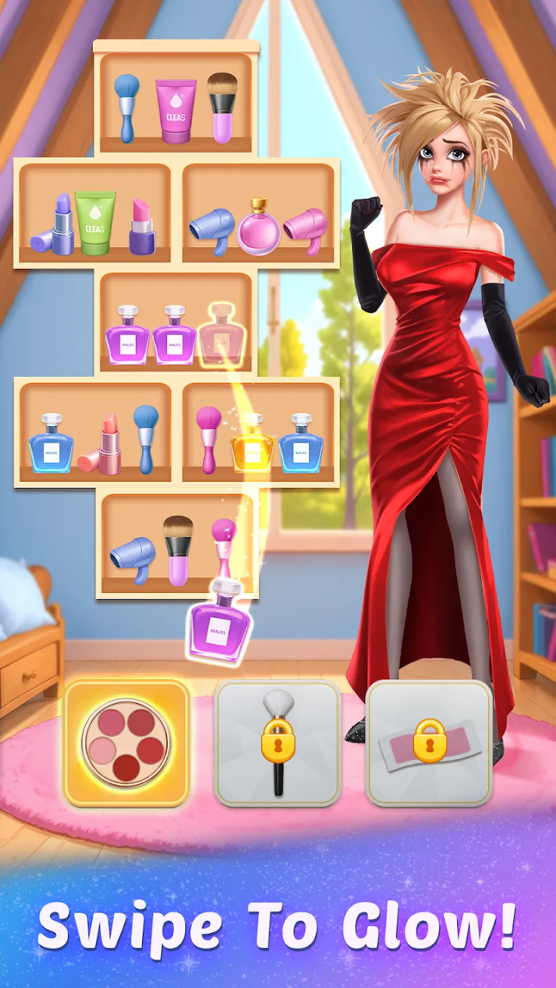 Beauty Sort : Makeover Story v1.3.9 APK Screenshot 3