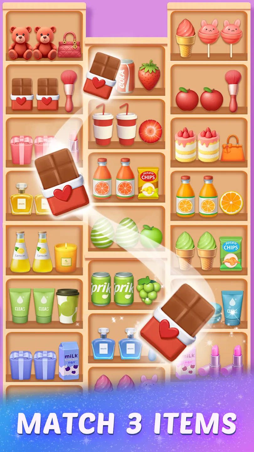 Beauty Sort : Makeover Story v1.3.9 APK Screenshot 4