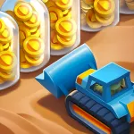 Скачать Idle Zombie Miner: Gold Tycoon на Андроид