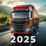 Скачать MOD Truck Manager - 2025 на Андроид