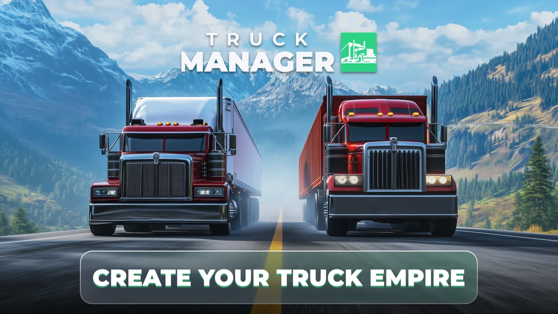 Truck Manager - 2025 v1.2.31 APK Screenshot 1 Truck Manager - 2025 v1.2.31 APK Screenshot 1