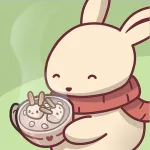 Скачать MOD Tsuki Tea House: Idle Journey Мод (Меню, Много моркови) на Андроид
