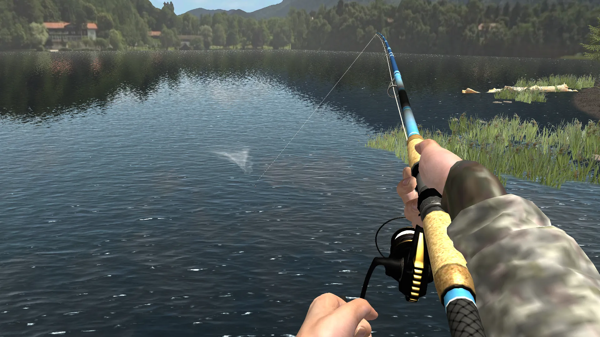 Professional Fishing 2 v0.1.06.12.25p APK Мод (Меню, Много денег) Screenshot 3