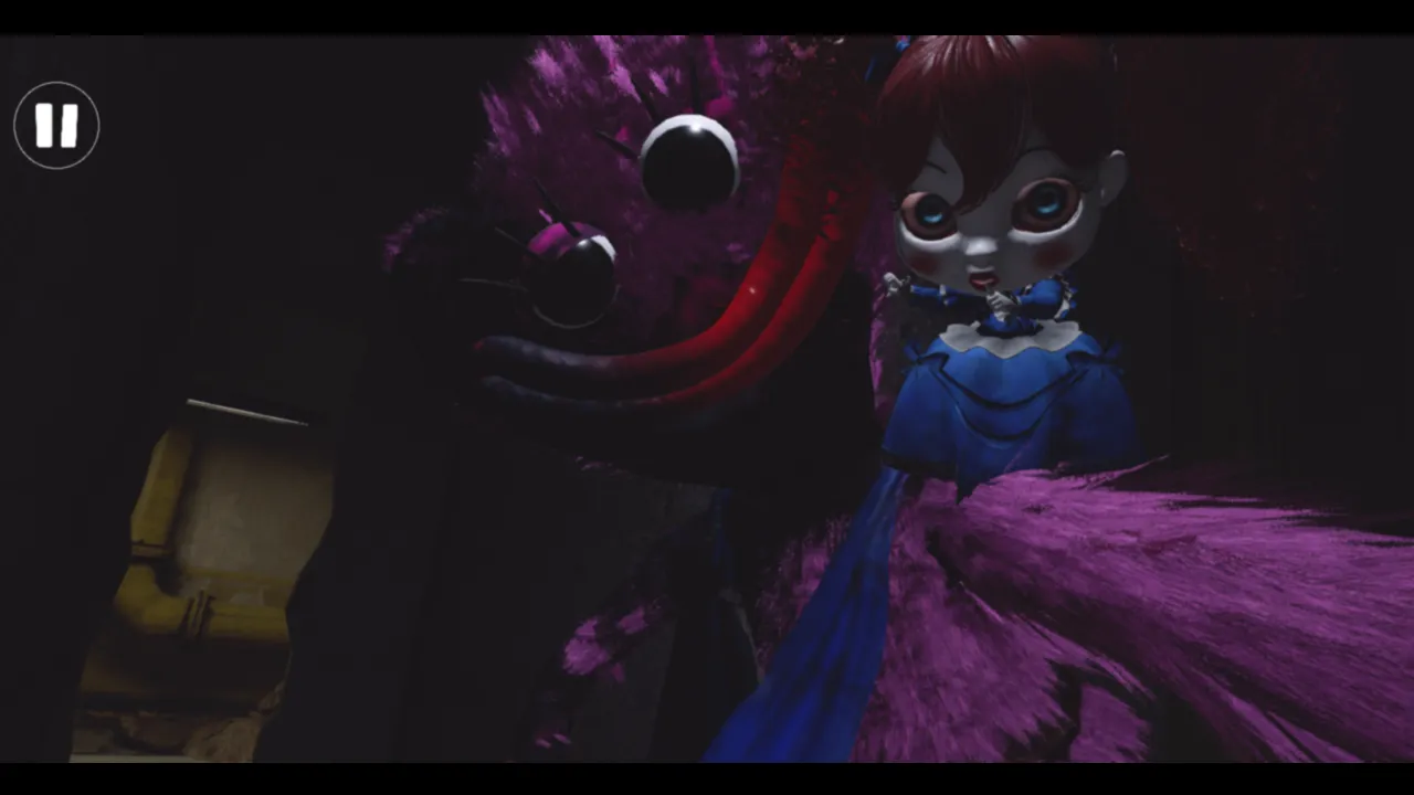 Poppy Playtime Chapter 4 v1.0.5 APK Мод (Полная версия) Screenshot 3