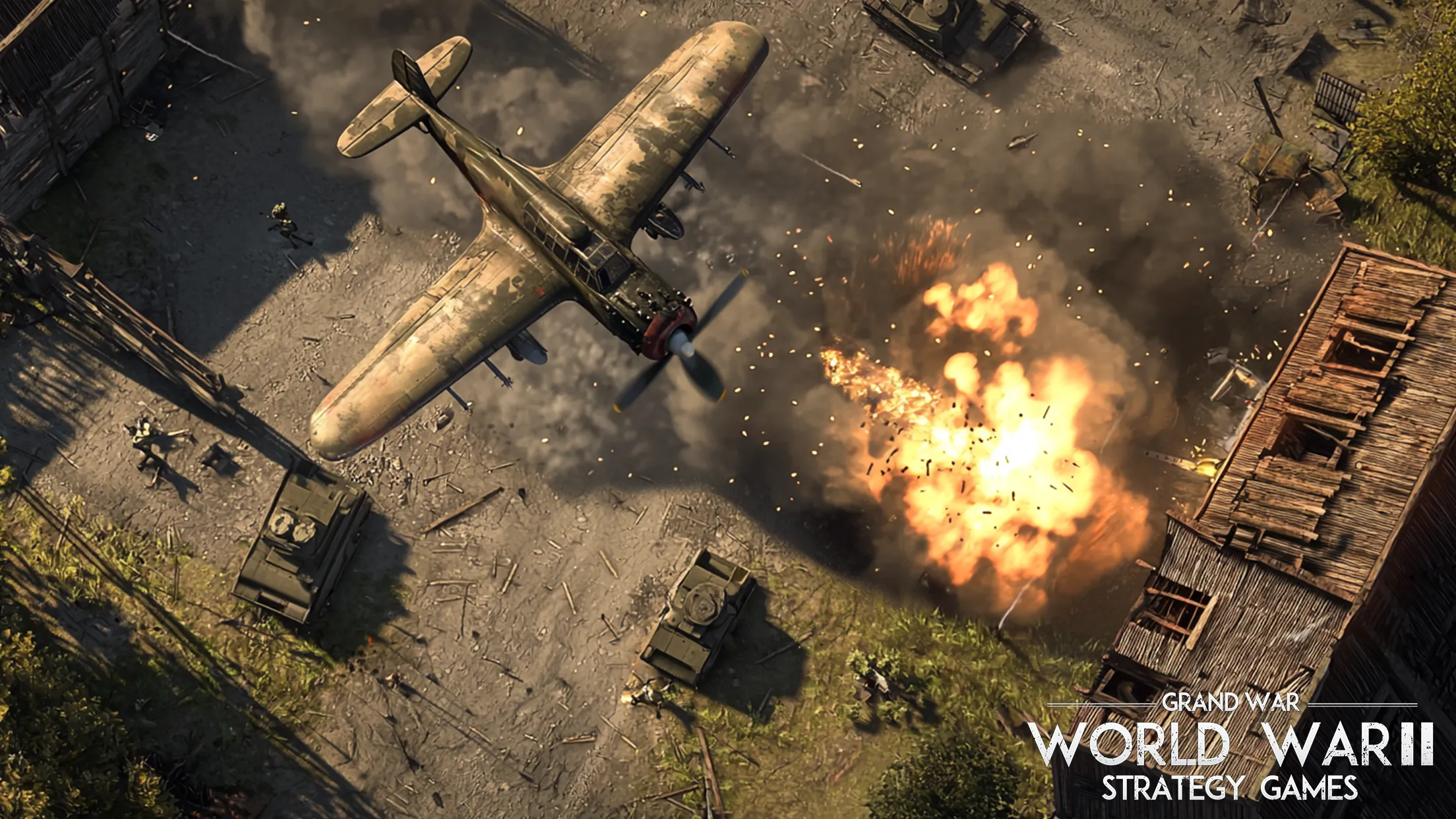 WW2: Всемирные военные игры v466 APK Мод (Меню, Много денег и алмазов) Screenshot 3 WW2: Всемирные военные игры v466 APK Мод (Меню, Много денег и алмазов) Screenshot 3