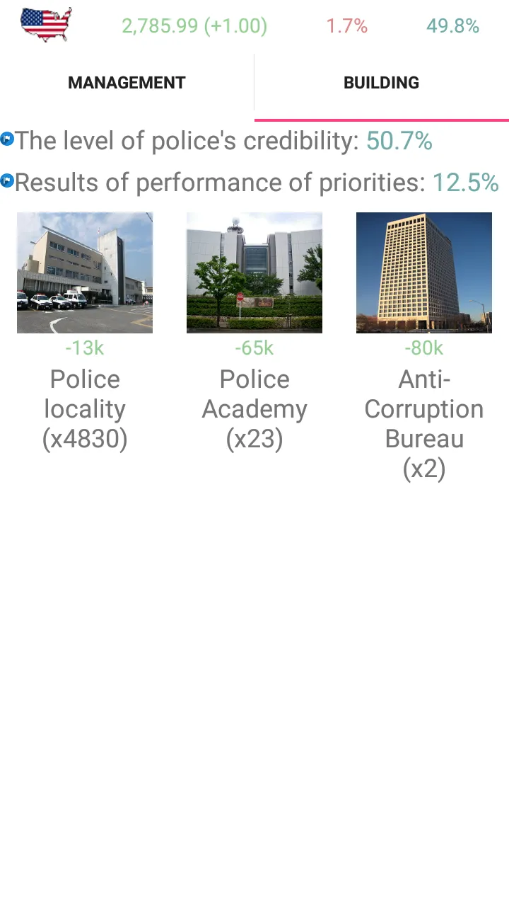 Симулятор США Премиум v1.0.11 APK Мод (Полная версия) Screenshot 2