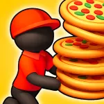 Взломанная Pizza Ready Мод (Много денег) на Андроид