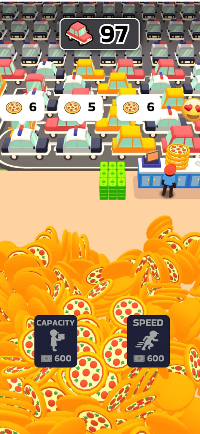 Pizza Ready v55.5.0 APK Мод (Много денег) Screenshot 2