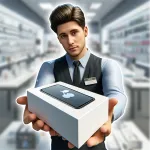 Взломанная Electronics Store Simulator 3D Мод (Меню, Premium, Много денег, Без рекламы) на Андроид